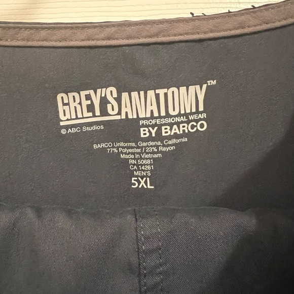 5xl scrubs - Picture 6 of 6